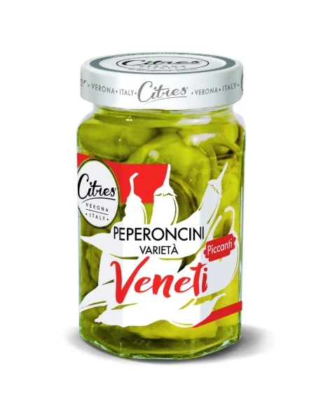 Herzhafte venezia nische Paprika Veneti 260g - Citres