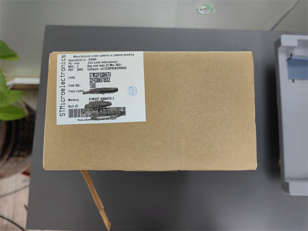 STM32F030K6T6  High quality New