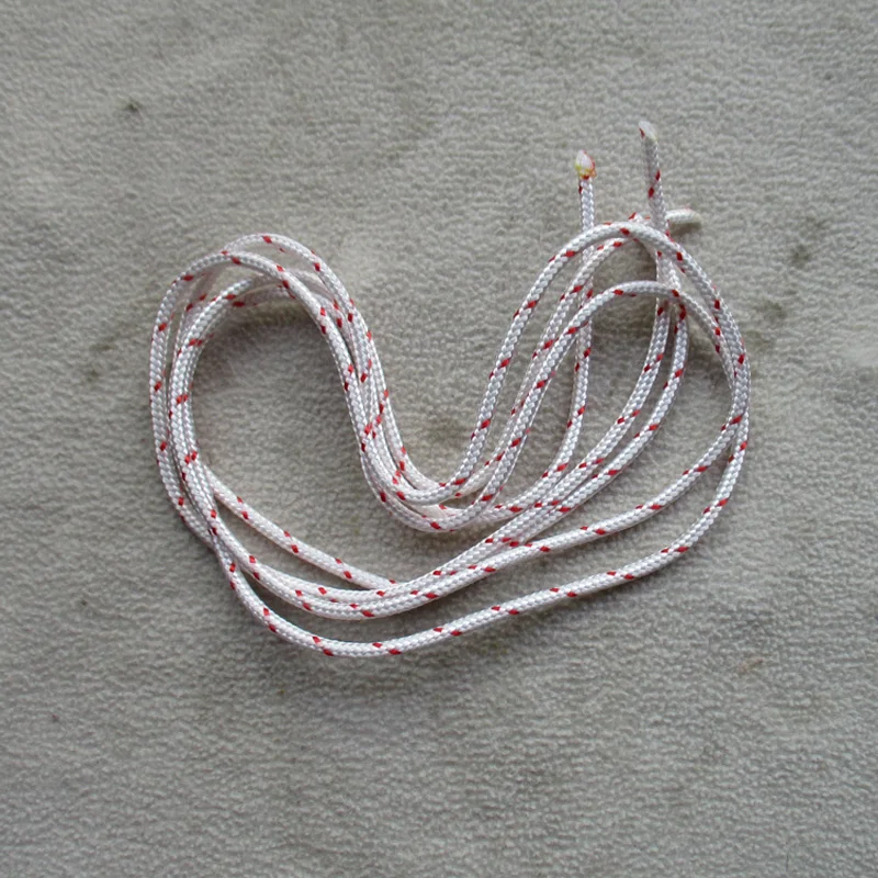 1/10m 3.5mm Nylon Fiber Recoil Pull Starter Cord Rope Fit For Stihl Strimmer Chainsaws MS170/MS180 MS181 MS210 MS230 MS250