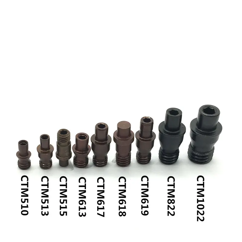 10PCS Turning Tool Lock Pin CTM510 CTM513 CTM515 CTM613 CTM617 CTM618 CTM619 CTM822 CTM1022 CNC lathe pins Screw Arbor