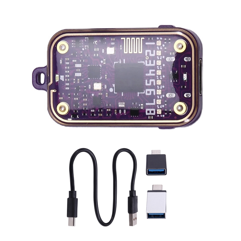 RFIDスマートチップリーダーおよびライター,クローンカードエミュレーター,em125khz ic 13.56mhz,バッジデコード,スマートカードと互換性があります