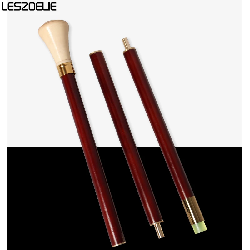 97 ซม.ผู้ชาย Masonic กับ Skull-หัวเรซิ่น Handle Stick เยอรมัน Beech ไม้ที่ถอดออกได้เดิน Sticks ผู้หญิงตกแต่ง Canes