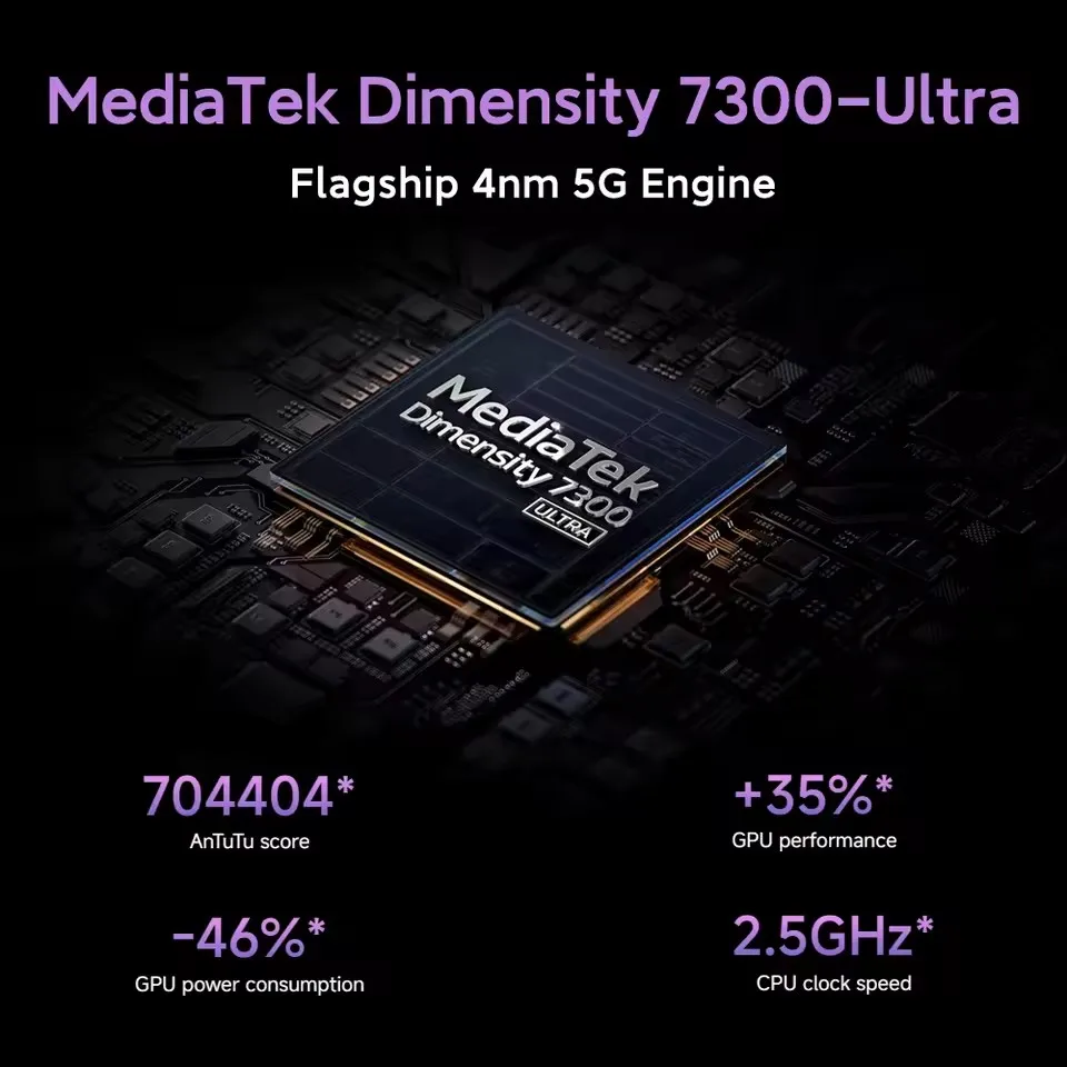 Versión Global Xiaomi Redmi Note 14 Pro 5G Smartphone MediaTek Dimensity 7300-Ultra 200MP AI cámara NFC 6,67 "pantalla AMOLED IP68