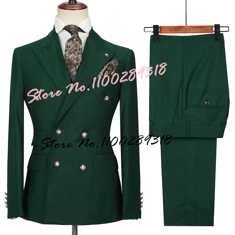 男性用ダブルブレストビジネススーツ,ウェディングドレス,タキシード,スリムフィット,ブレザーとパンツ,白,2個,2022