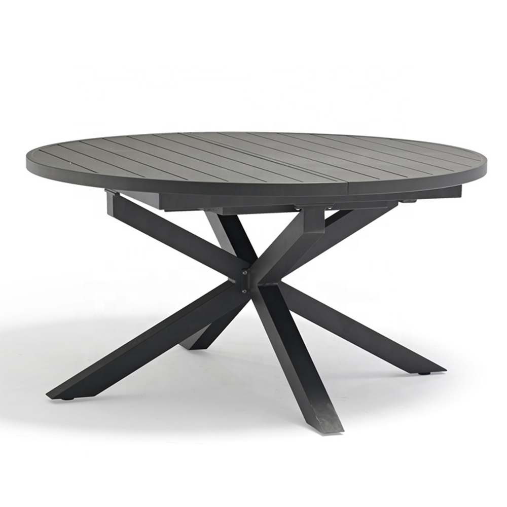 屋外コーヒーテーブルと椅子、パティオ家具、ダイニングテーブルセット、ガーデンダイニングセット、6椅子