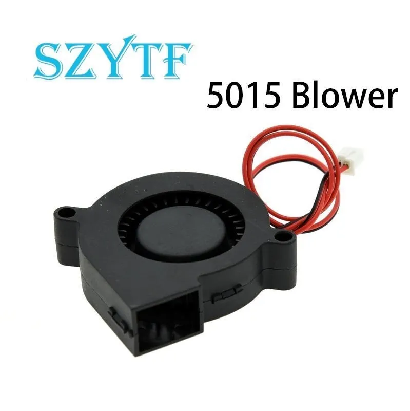 Lüfter 3010 4010 4020 5015 mm Mit 2Pin Dupont Draht Kühler Draht DC 5V 12V 24V mehrere optionen 3D Drucker raspberry pi