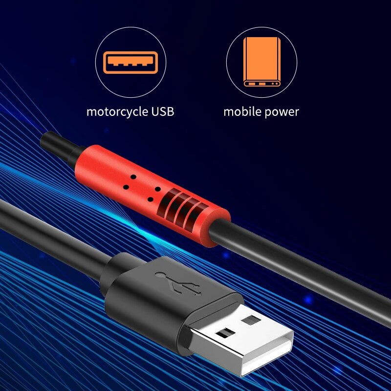 1080P Waterproof Motorcycle Camera DVR Motorcycle Dashcam 3.0 Inch Front Rear Camera Video Motorcycle Recorder Moto Accessories