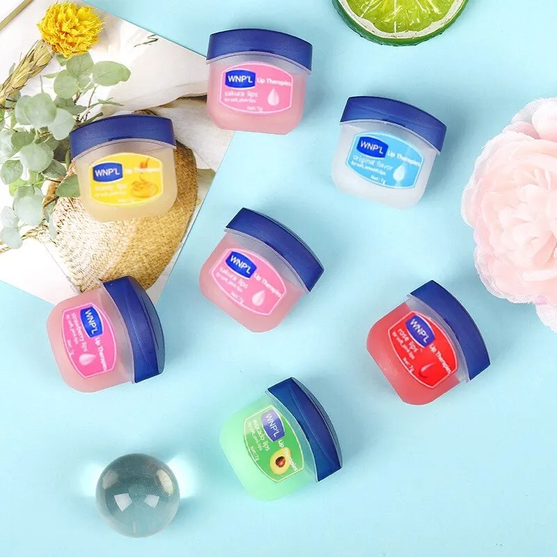 4/6/8 stücke feuchtigkeit spendende Lippen balsam Set White ning feuchtigkeit spendende Basis natürliche Pflanzen basis feuchtigkeit spendende Riss Lippen pflege Gelee Feuchtigkeit creme