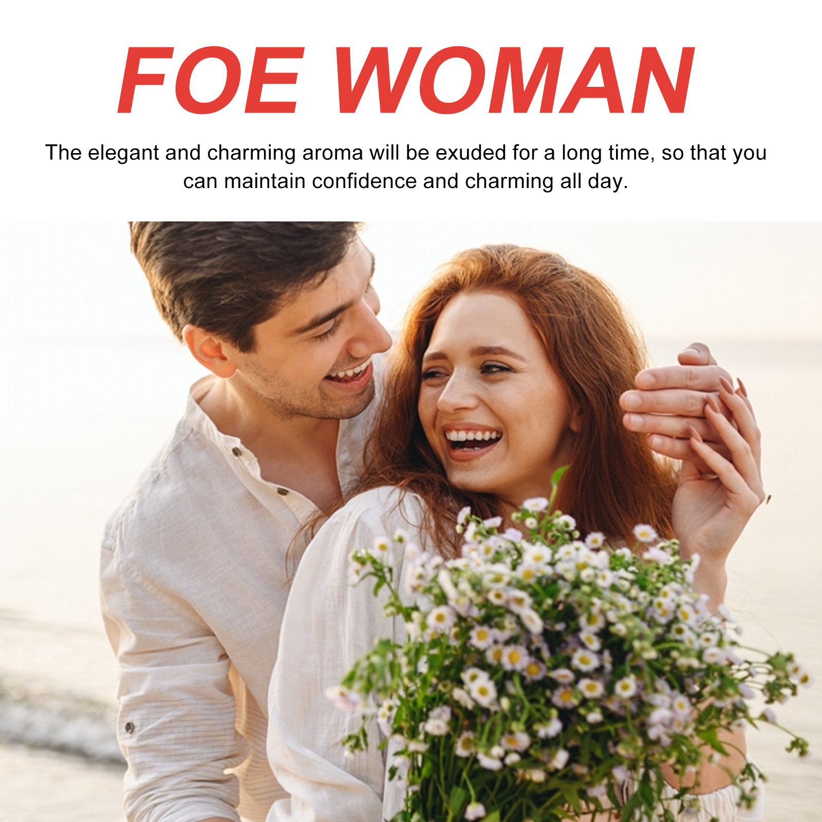 Blumenduft, Pheromon-Parfums, Jasmin-Pfingstrosenduft, langanhaltender Duft, Sex, lockt Flirt-Parfums an, Unisex, Eau de Parfum