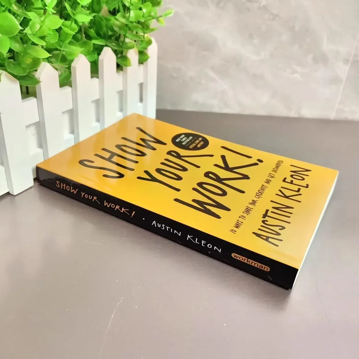 Toon uw werk 10 manieren om uw creativiteit te delen en ontdekken