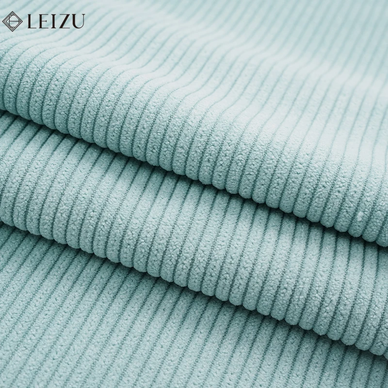 0.5/1/2 Yard Corduroy Fabric Solid Color Stripe Spring Autumn Handmade Making Doll Suit Jacket,Sofa Cover, Pillowcase, Clothing