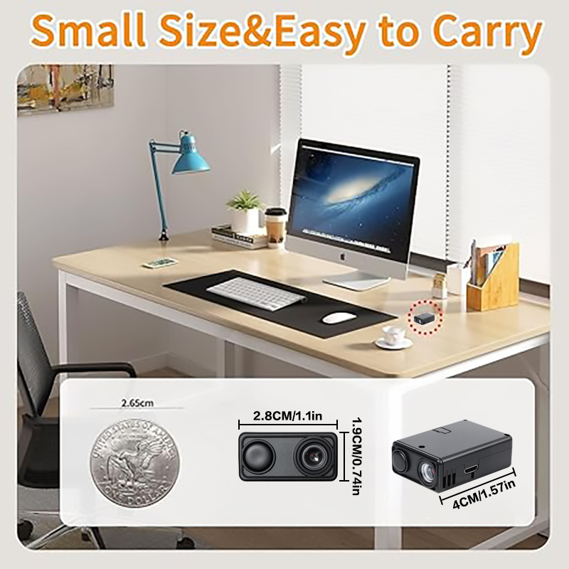 Xiaomi Security Camera 4K Mini WiFi Monitor WiFi Remote Motion Detecting Surveillance Security Protection Indoor Surveillance