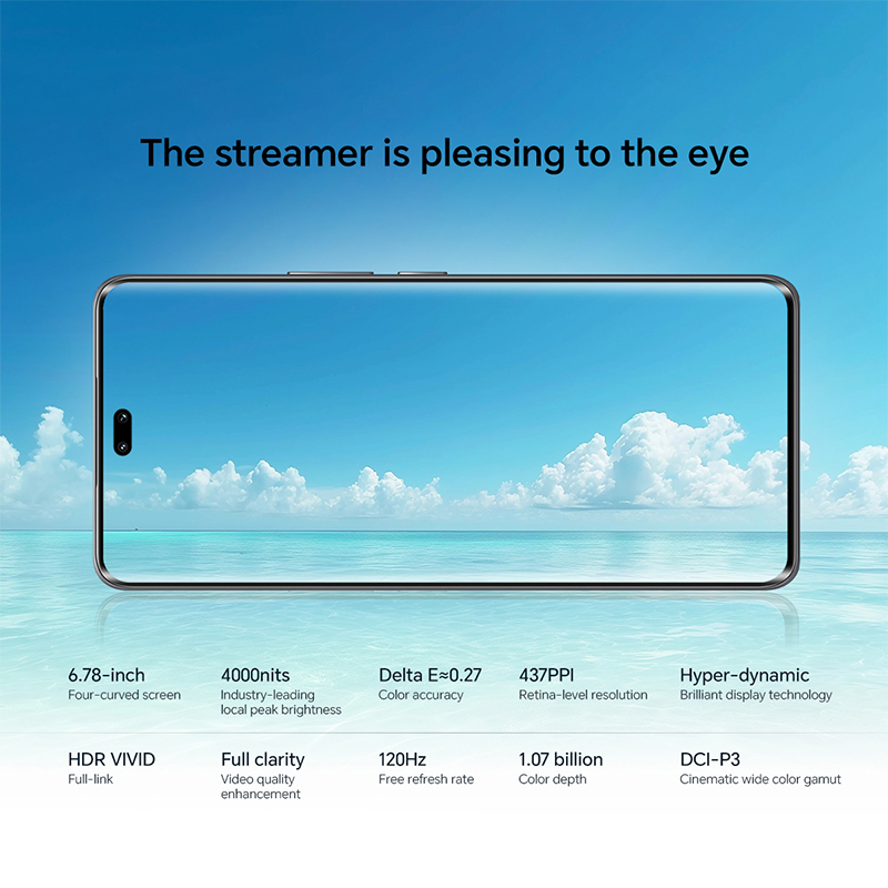 HONOR 200 Pro 5G 12GB+512GB Pantalla OLED de 6,7”, SIM dual, triple cámara de 50MP, carga rápida, teléfono inteligente Android