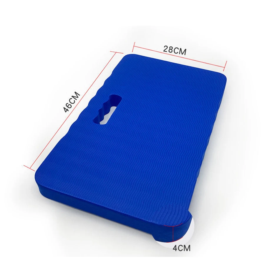 High Thick Pad Kneeling Mat Density Foam Cushion Waterproof Garden Kneeler Bath Floor Yoga Protection Garage Soft Sport Antiskid