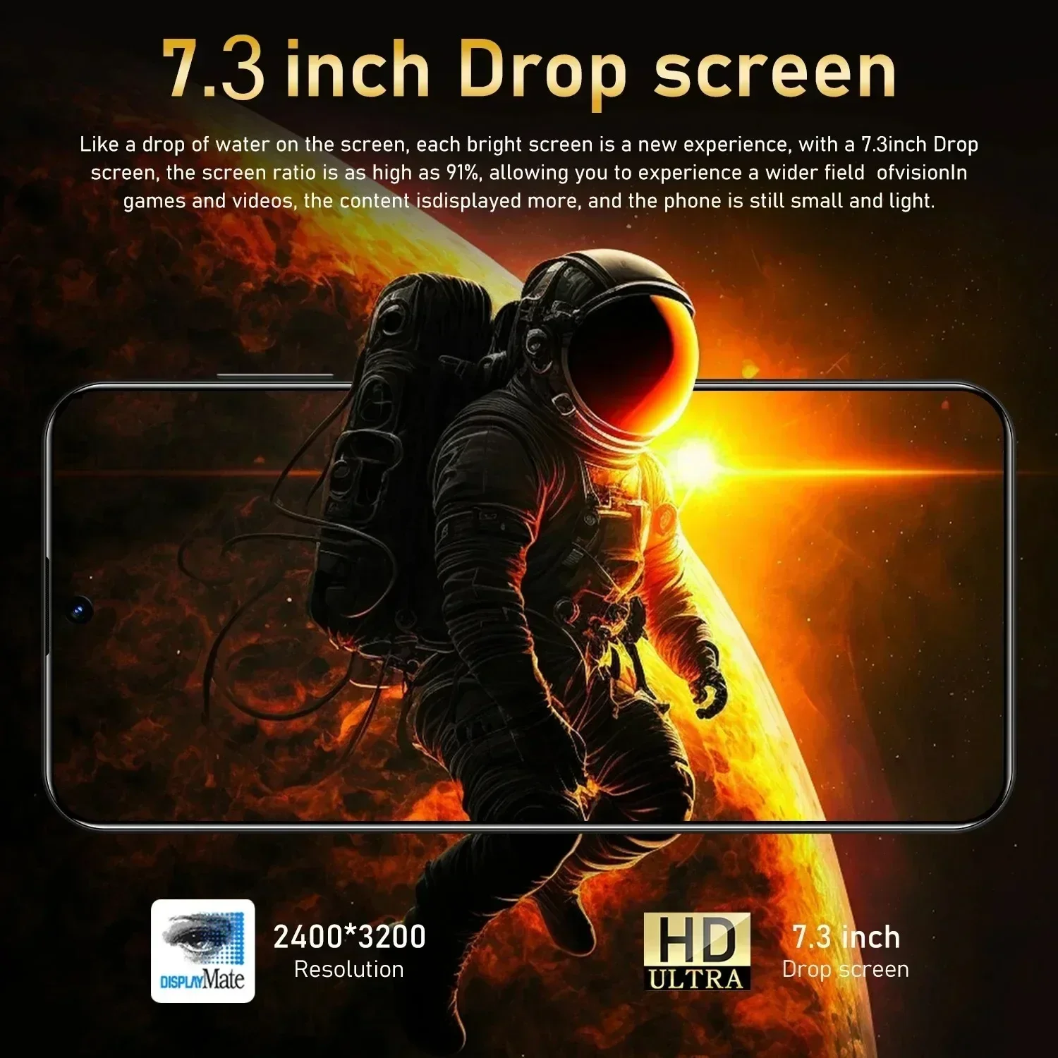 Nuovo X9 pro Smartphone sbloccato 16GB plus 1TB Dual SIM 4G 5G WiFi Cellulare globale Android Telefono Pooc NFC originale