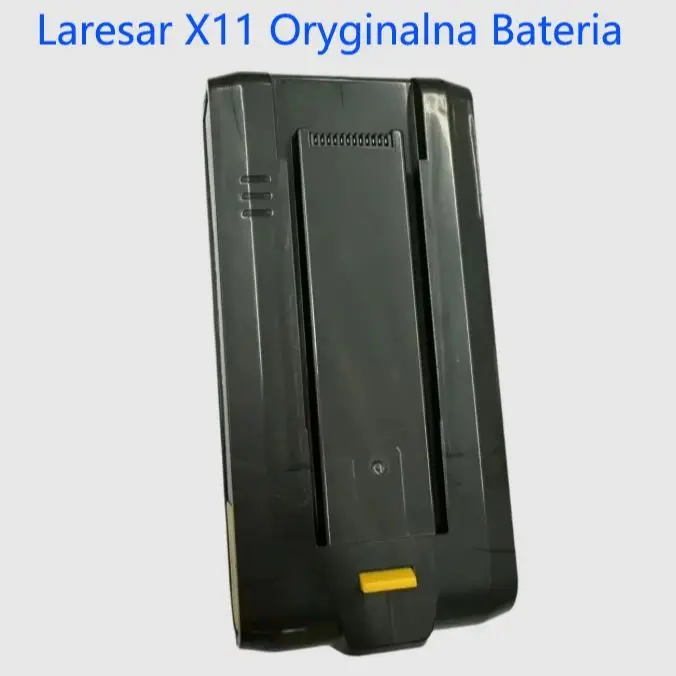 Accessoires de batterie d'aspirateur Laresar X11 d'origine