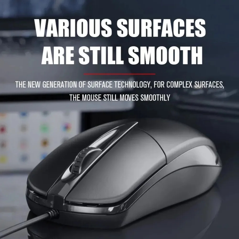 2025 dernière conception ergonomique de haute qualité souris de jeu ordinateur de bureau ordinateur portable USB rétro-éclairé souris fabricants offre spéciale