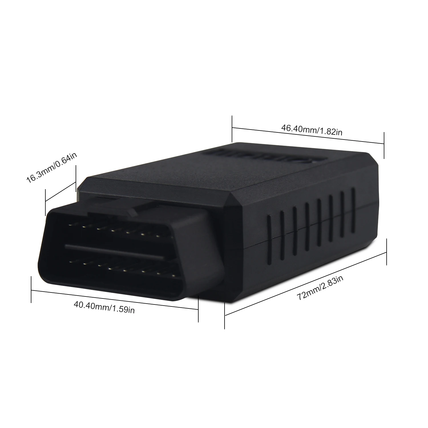 Leitor de código de carro elm327 bluetooth elm 327 v2.1/v1.5 obd2 scanner para android ferramenta de diagnóstico de falhas de motor de carro obdii ferramenta de verificação