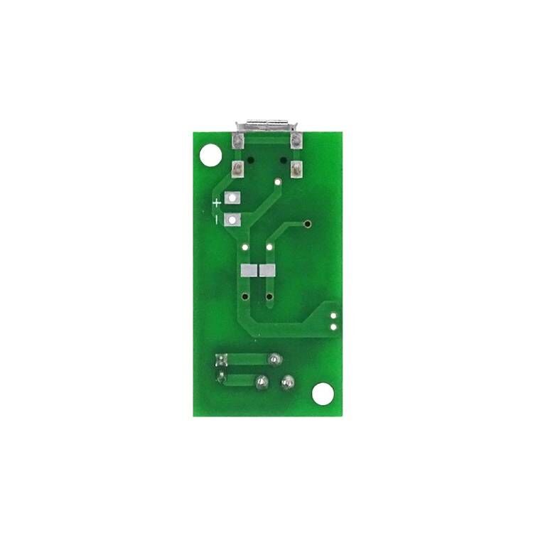USB Mini Luftbefeuchter DIY Kits Nebel Maker und Treiber Platine Fogger Zerstäubung Film Zerstäuber Blatt Mini Oszillierend