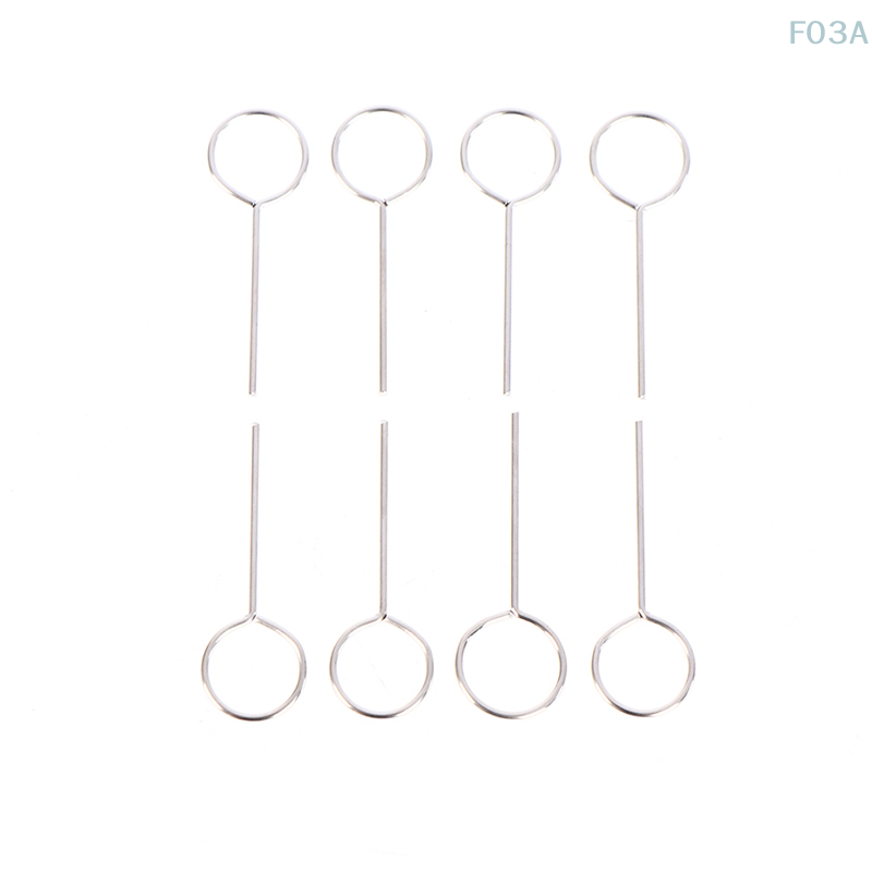 20 Teile/los Universal Sim Karte Tray Ejector Eject Pin Schlüssel Entfernung Werkzeug für Telefon