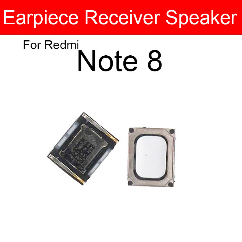 内蔵イヤホントップ耳スピーカー Xiaomi Redmi 注 7 8 9 プロマックス 7S 8T 9S スピーカーイヤホンレシーバー Redmi 7A 8A 9A 9C