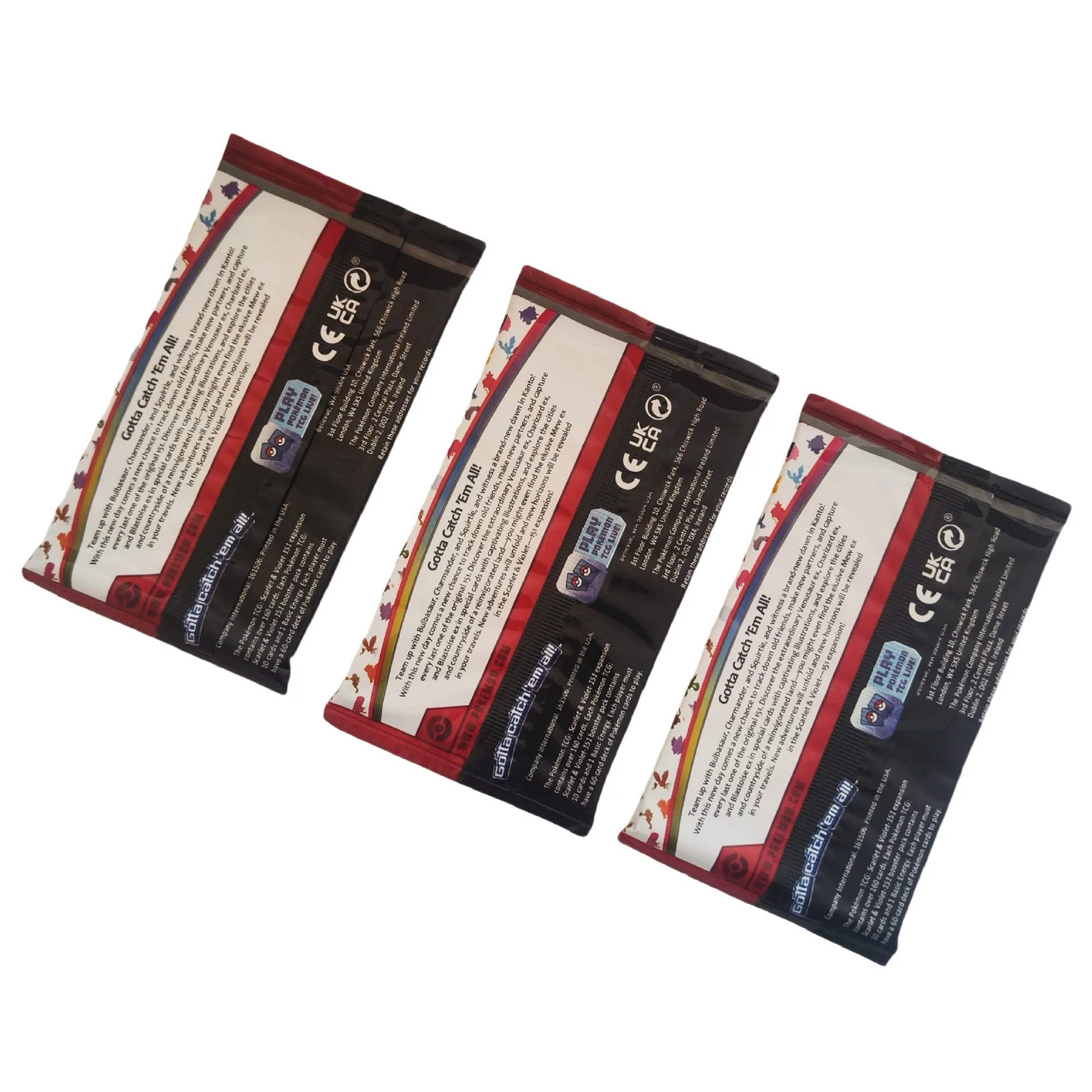 英語ブースターカードパック,ポケモンバトルゲーム,子供向けギフト,コレクション,スカーレット & ビオール,40個,151