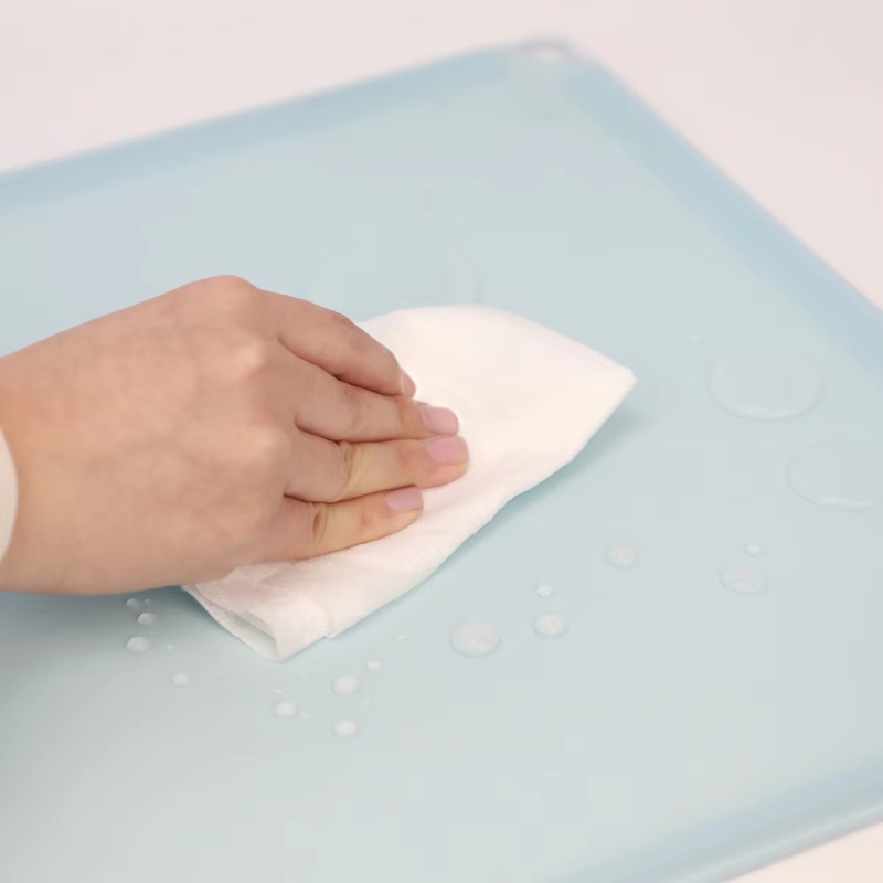 Children modern bedroom wardrobes baby clothes storage cabinet blue with white door portable kid plastic wardrobe