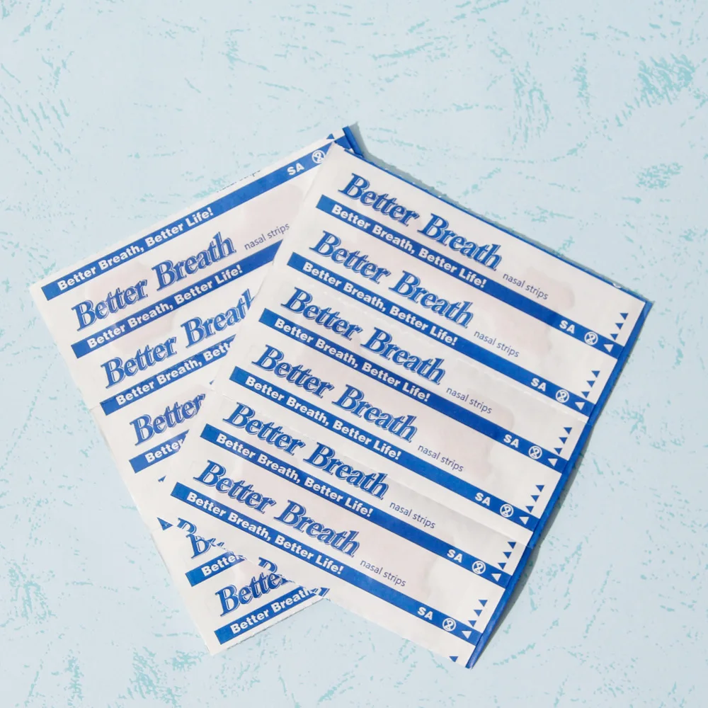 10/50PCS Snoring Nose Patch  Nasal Good Sleeping Patch Breath Strips Right Aid Stop Product Easier Breath Sleep Aid Decive