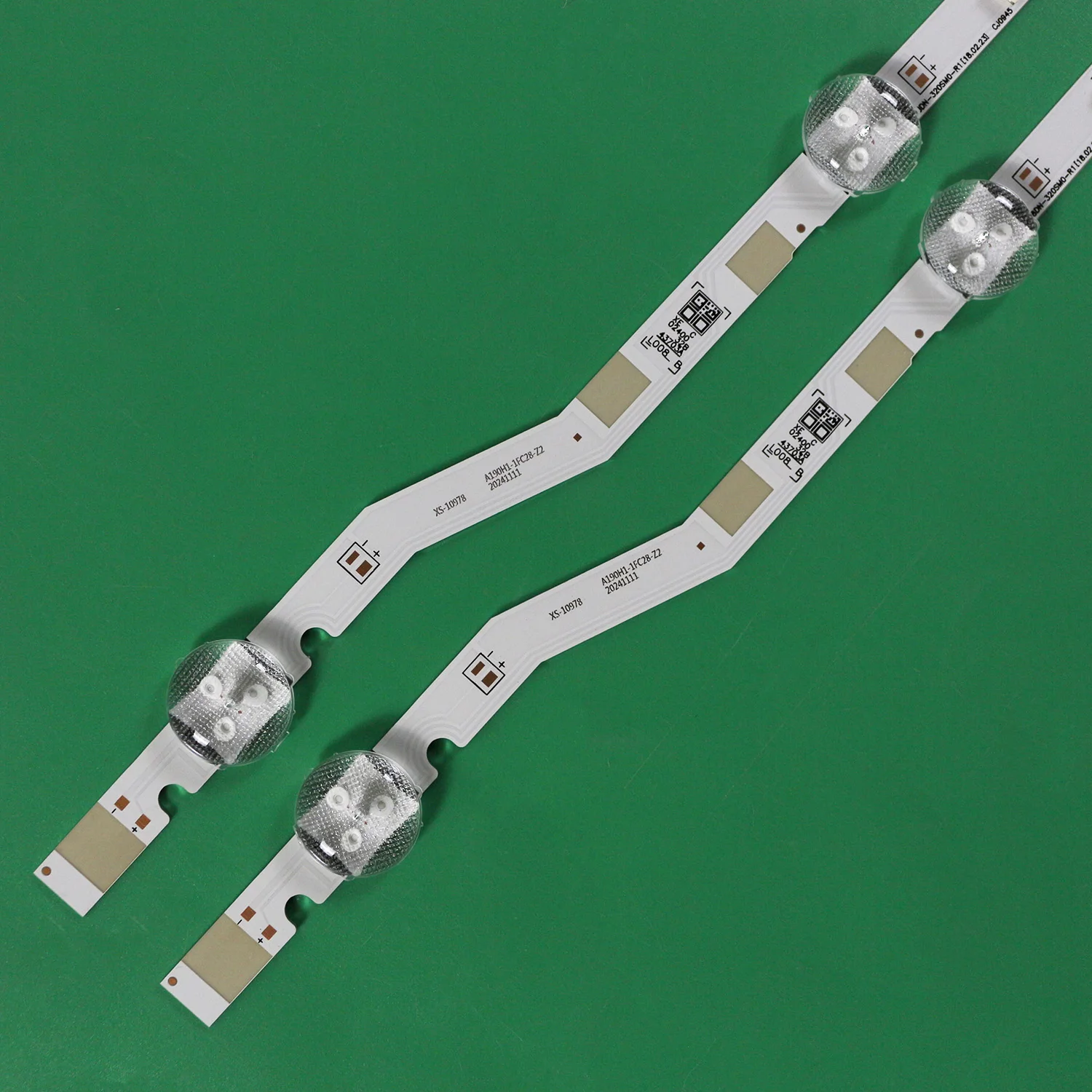 2/10/20 Stück LED-Hintergrundbeleuchtungsstreifen CY-JN032AGLR3V UN32J4290AF UE32N4500AU L1_N5K_C2H_FAM_S5 LM41-00616A BN96-46575A CY-JN032AGLR1V