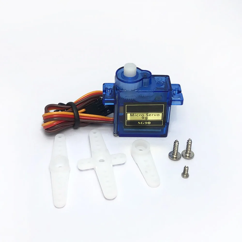 5pcs MG90S เกียร์โลหะดิจิตอล 9g Servo SG90 สําหรับ Rc เฮลิคอปเตอร์เครื่องบินเรือ MG90 9G Trex 450 RC หุ่นยนต์เฮลิคอปเตอร์