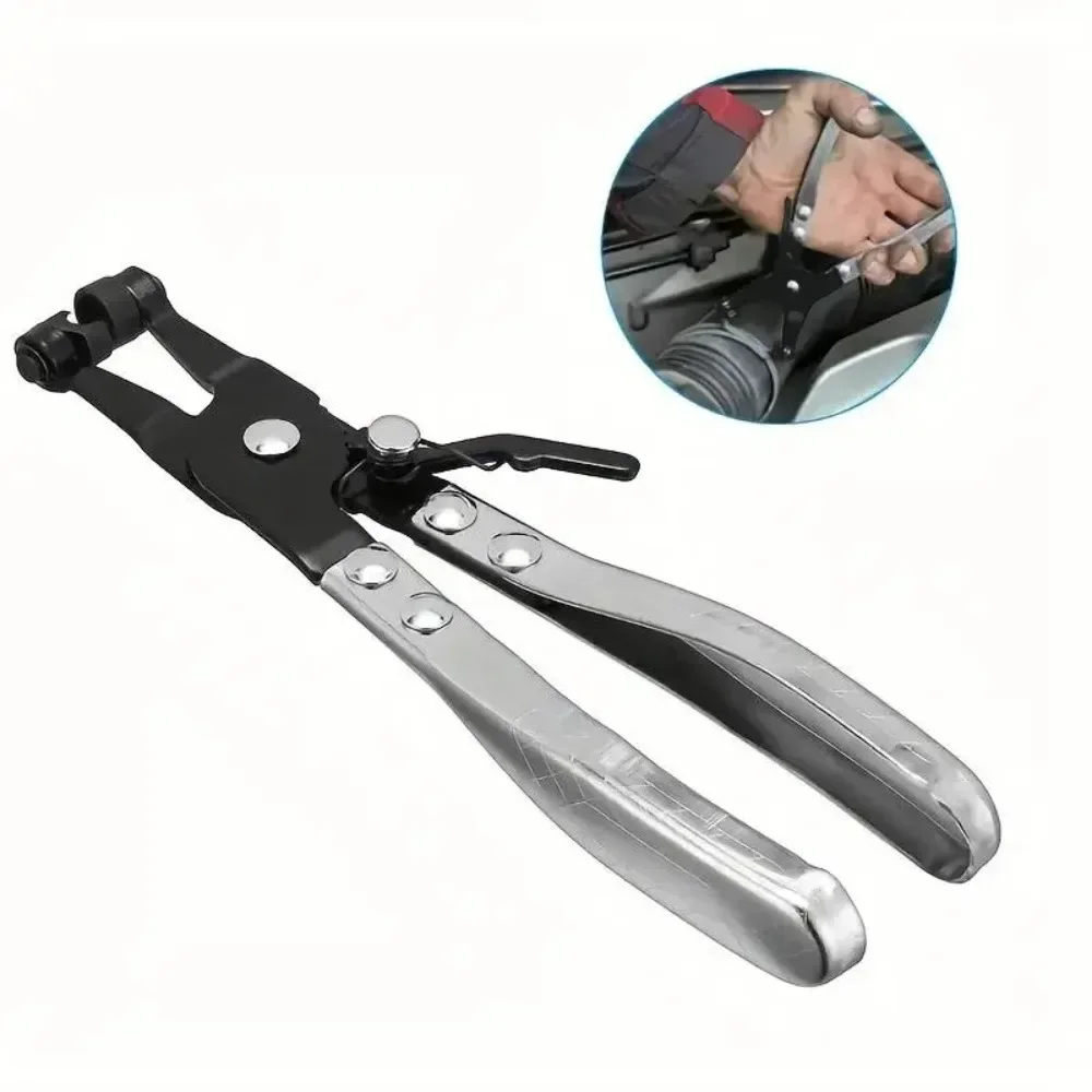 Auto Wasser Zange Klemme Rohr Schlauch Clip Schwenk Antrieb Backe Locking Werkzeug Entfernung Und Installation Von Flachband Schlauch Klemmen