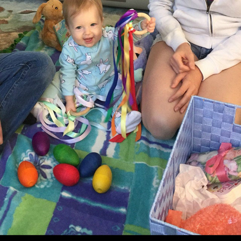 Trẻ Em Của Dụng Cụ Âm Nhạc Chuông Cho Bé Nơ Vòng Nghe Công Nhận Montessori Cảm Quan Đồ Chơi Đăng Nhập Nhẫn Nhận Biết Màu Sắc Trò Chơi