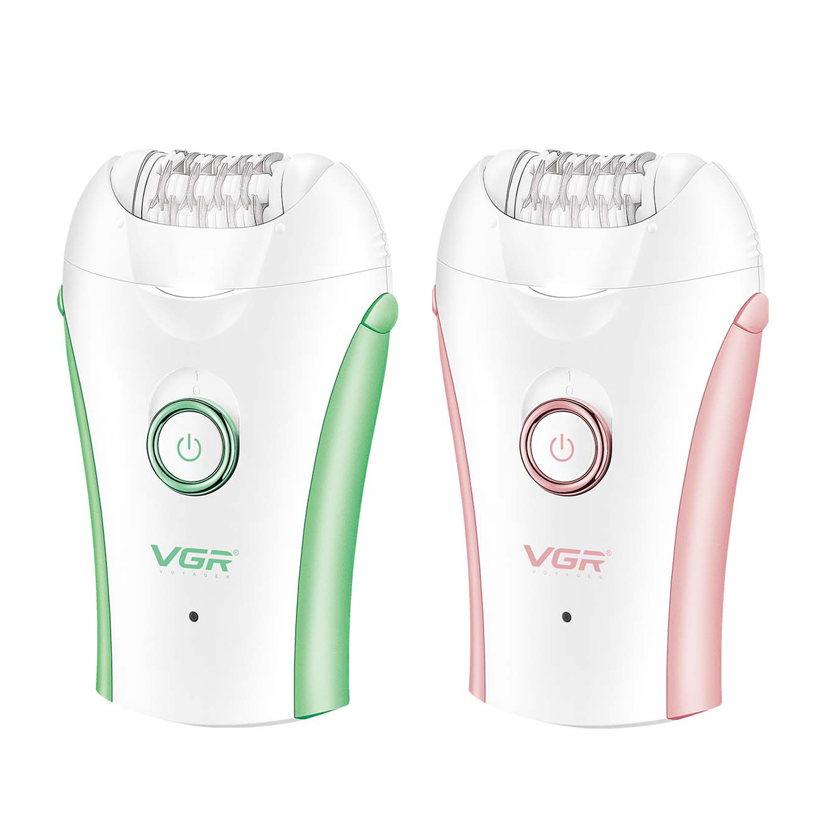 Vgr 705 Epilator Professionele Epilator Haarverwijderaar Oplaadbare Haarverwijderaar Vrouwen Haarverwijderaar Draagbare Elektrische Epilator