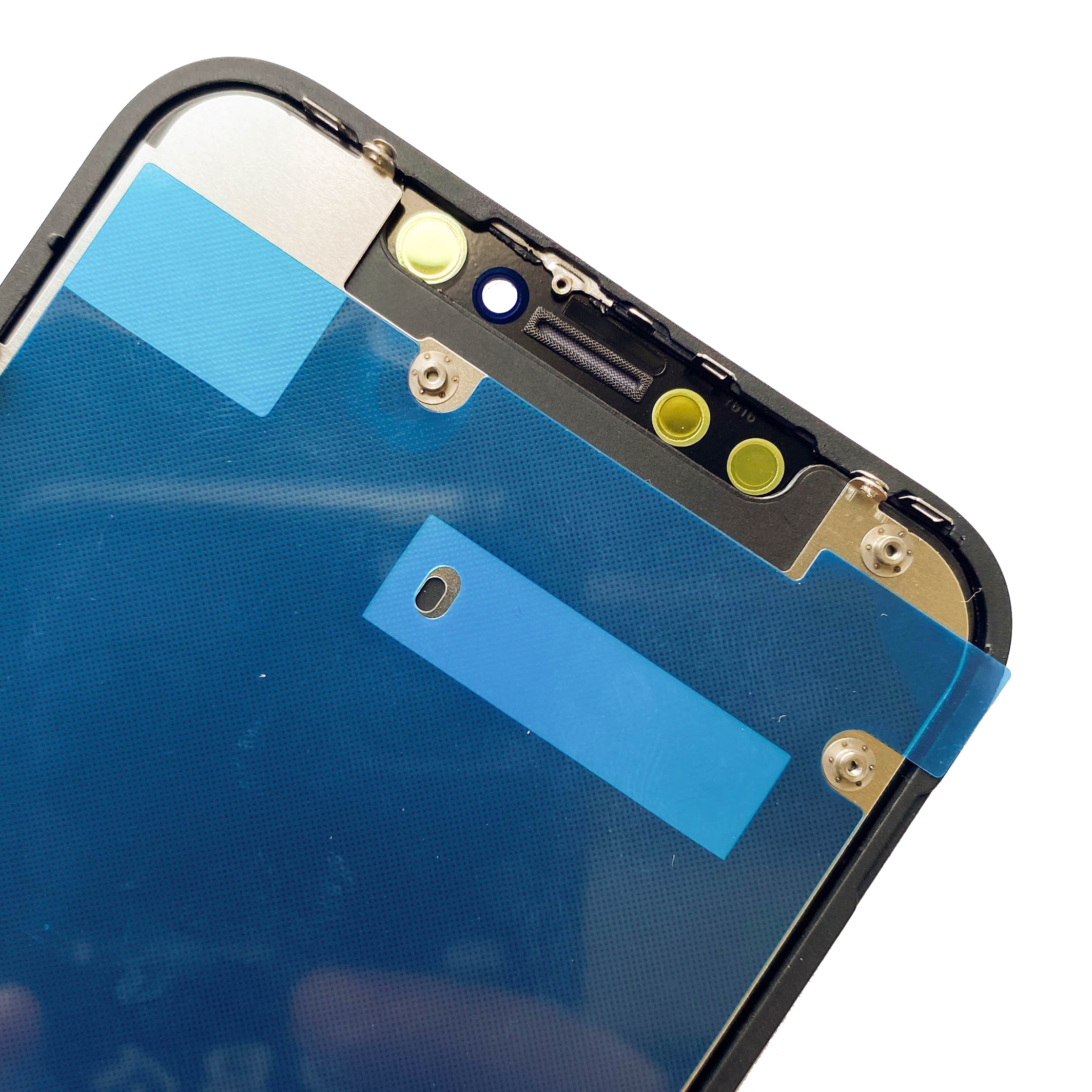 Hohe qualität AAA incell LCD Für iPhone XR Display Touchscreen Ersatz Digitizer Montage Reparatur Teile Großhandel Kit A2105