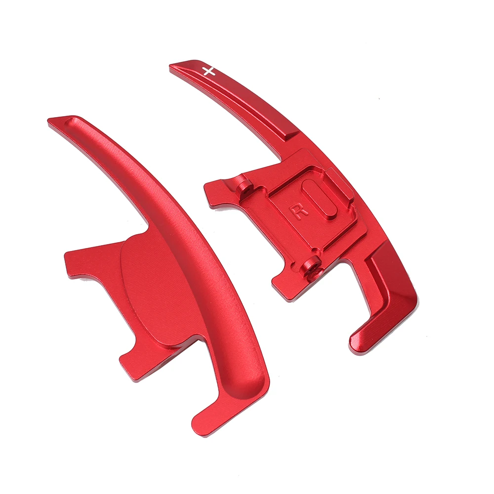 Auto Stuurwiel DSG Shift Peddels Extender Gereedschap Interieur Auto Accessoires Voor VW GOLF7 GTI GTD GTE MK7 POLO Scirocco