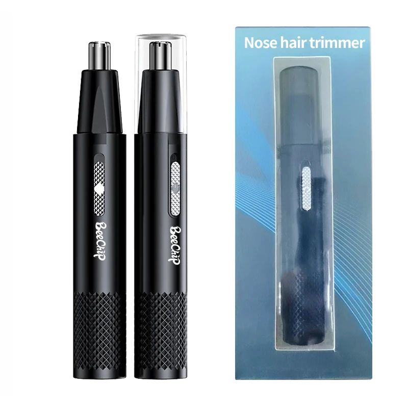ผมจมูกTrimmer USBชาร์จTrimmerสําหรับจมูกและหูผมเครื่องโกนหนวดโลหะเครื่องโกนหนวดไฟฟ้าTrimผมจมูกสําหรับสตรีและผู้ชาย