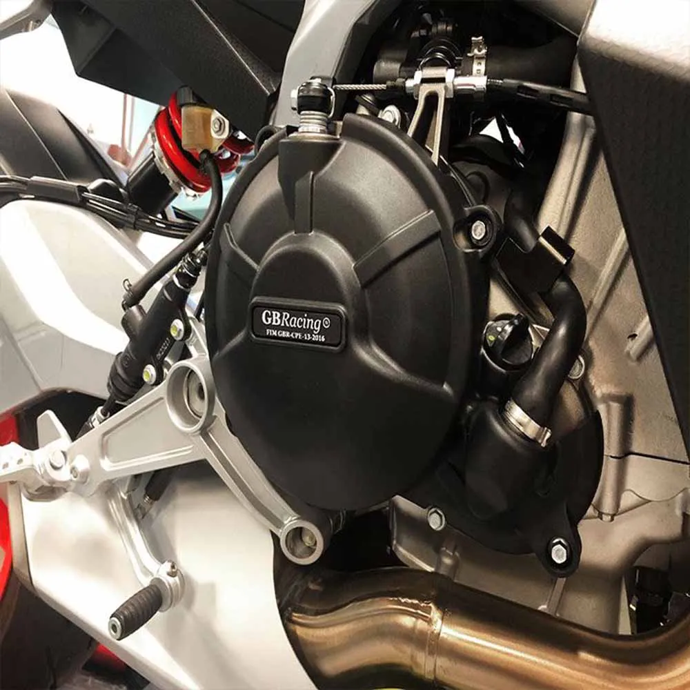 Capa de proteção para motor de motocicleta, capa protetora para aprilia rs660 tuono 660 tuareg 660 2021-2024 2023