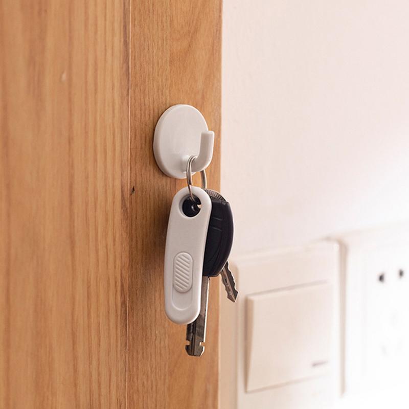 Cuchilla de cerámica para manualidades, Mini cuchillo de caja retráctil, abridor de letras con orificio para llavero