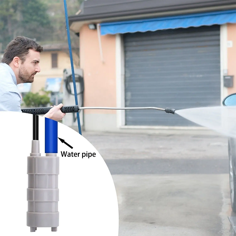 600L/H DC 12V Tauch Wasserpumpe High Flow Drei-draht Wasserpumpe Für Wohnmobil Camper Teich Aquarium