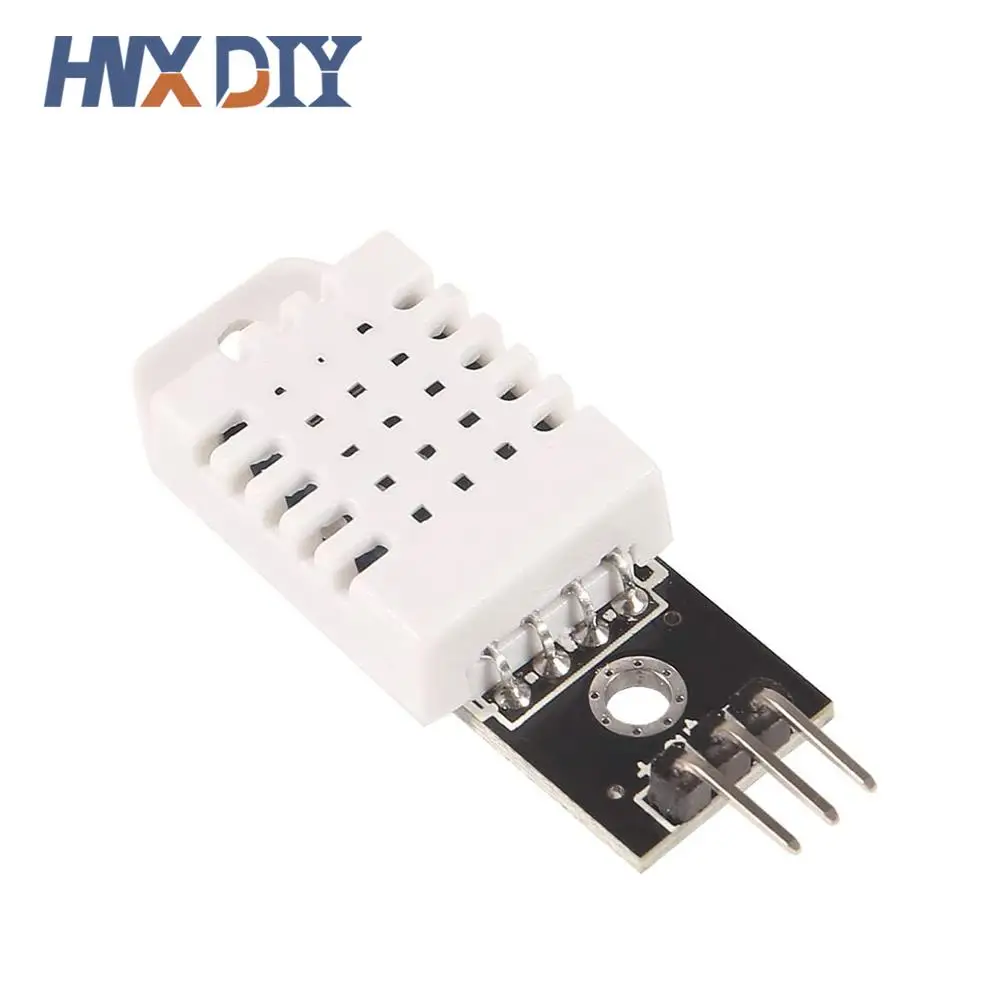 1-10pcs DHT22 Digital Temperature and Humidity Sensor AM2302 Module+PCB with Cable