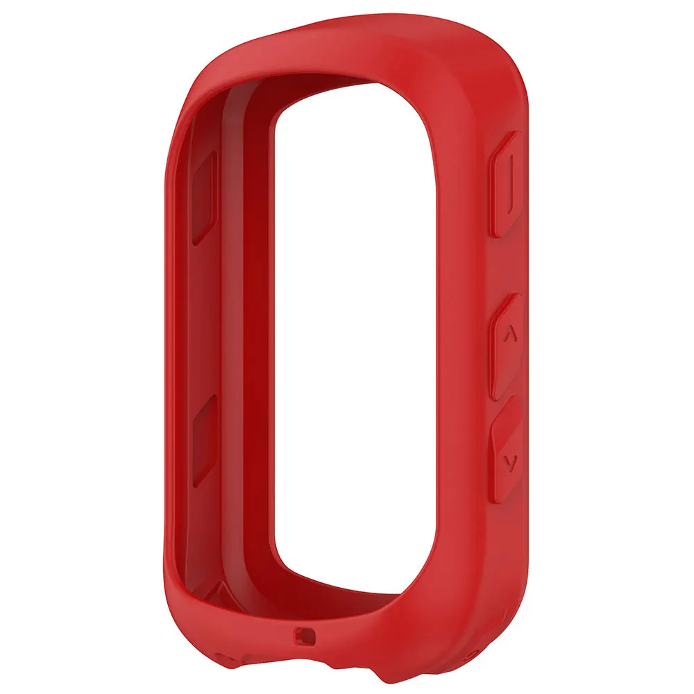 Fundas protectoras 2 en 1 para Garmin Edge 840 + cubierta protectora de película de vidrio, funda de silicona para bicicleta Garmin Edge 540