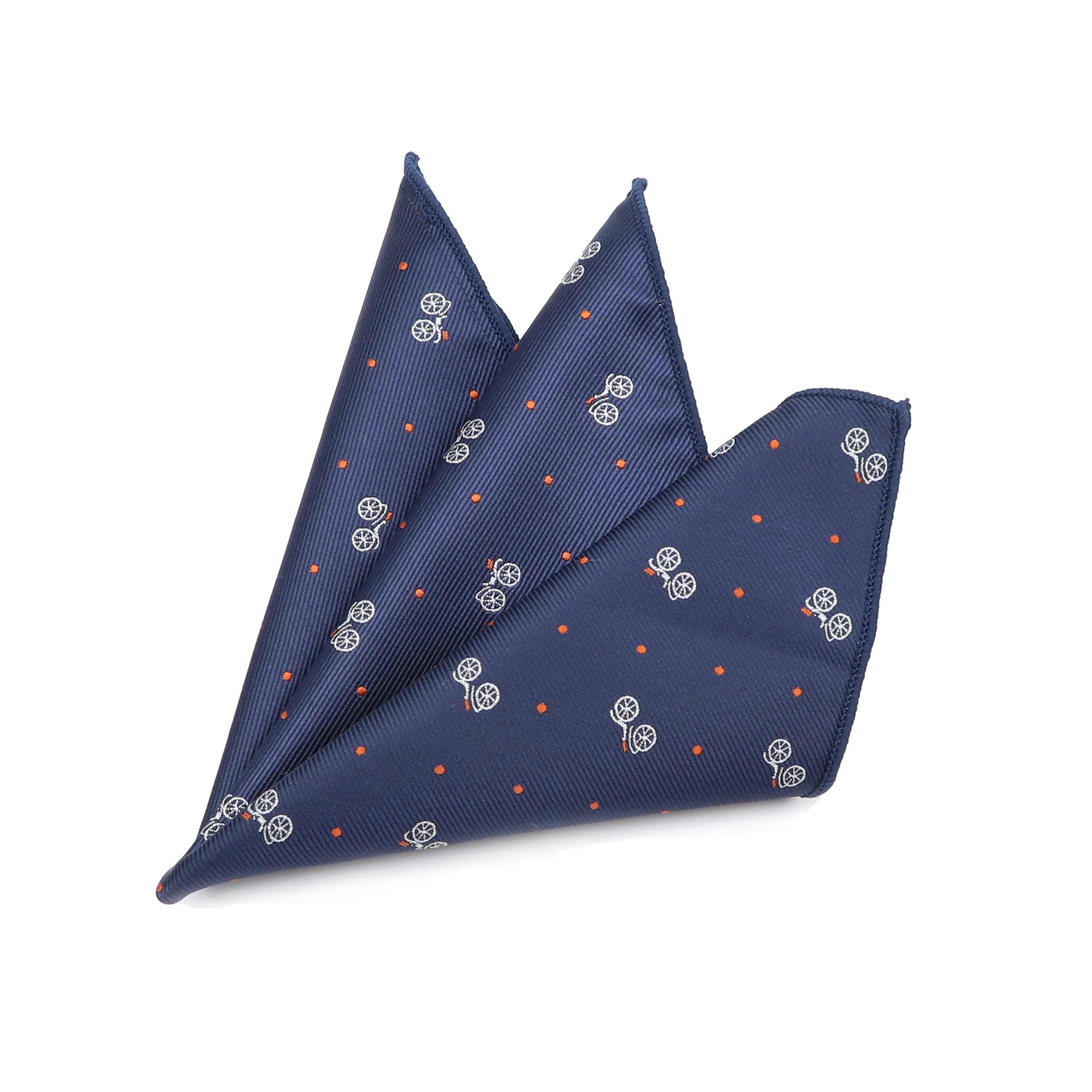 Thời Trang Túi Vuông Nam Bule Đỏ Khăn Tay Polyester In Hankie Nữ Nam Đảng Tặng Tuxedo Thắt Nơ Phụ Kiện