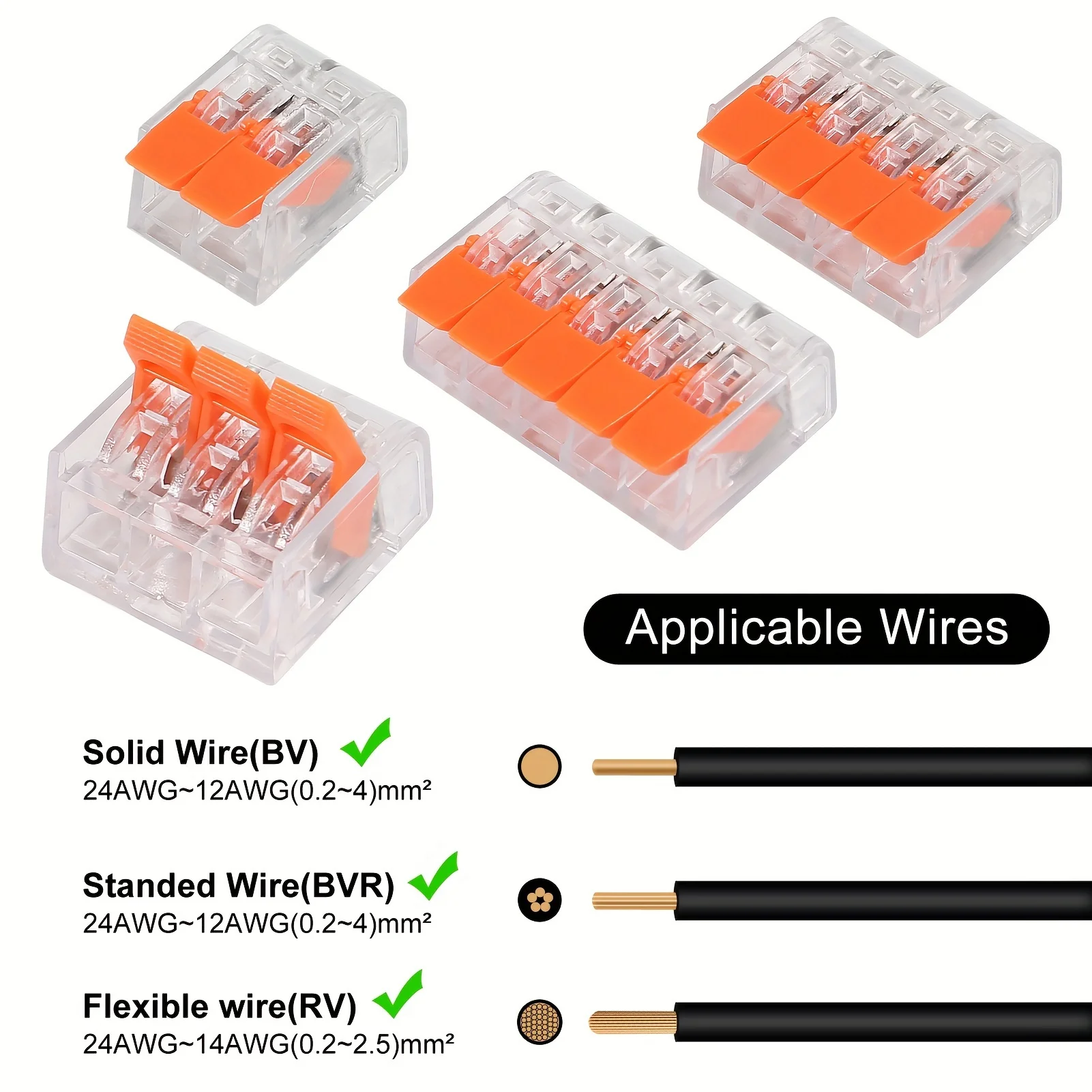 30 stücke 211 Elektrische Hebel Draht Stecker 2 Port 3 Port 4 Port 5 Port Kabel Clip Mini Schnell draht Terminal Stecker