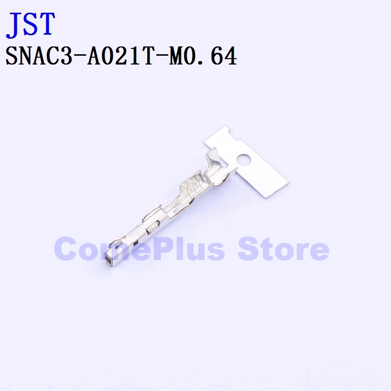 10pcs SNAC3-A021T-m 0,64 SNAC3W-A021T-0,64 Anschlüsse