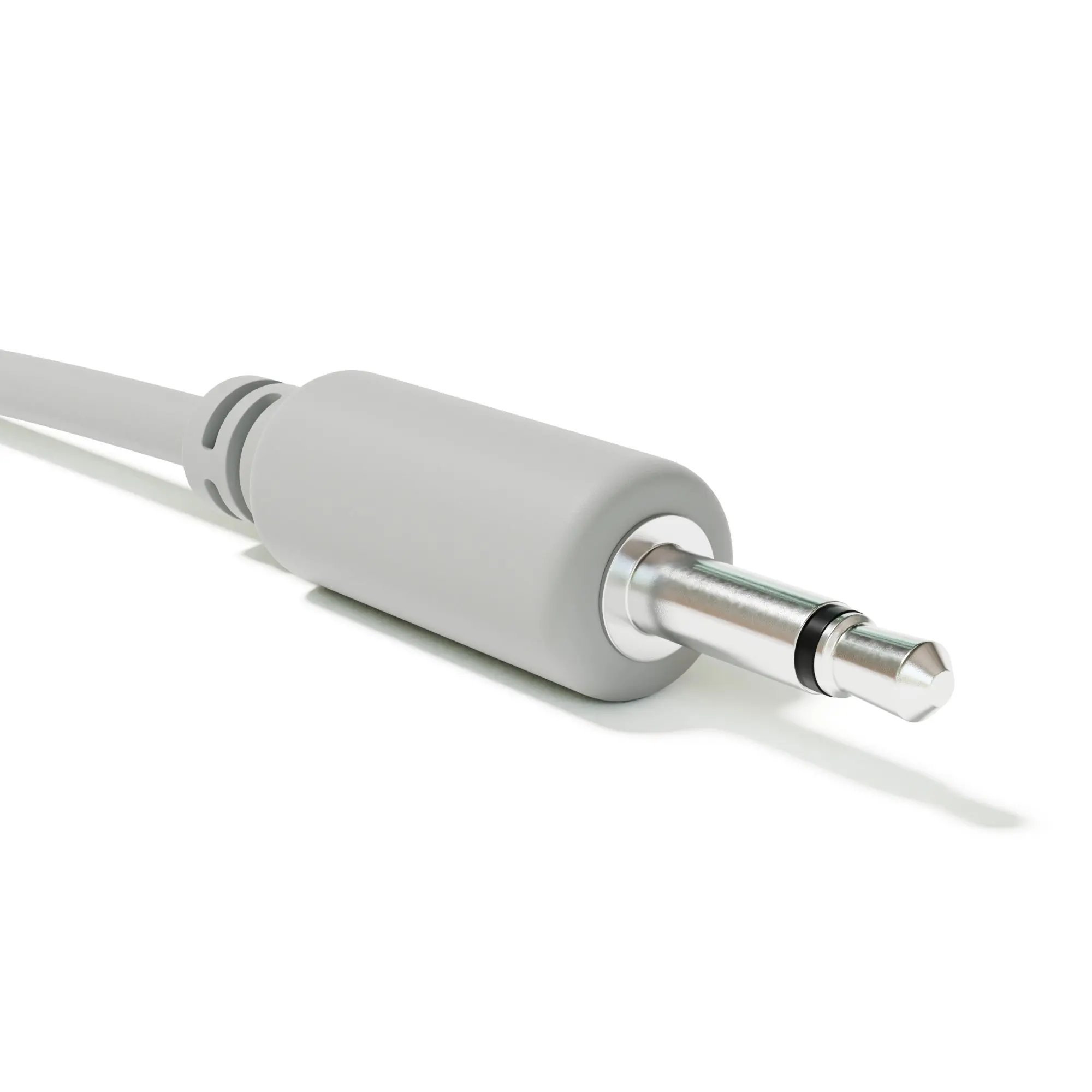 Eurorack Mono Miếng Dán Mô Đun Cáp-TS 3.5Mm 1/8 "-Miếng Dán Cường Lực Synth Bộ Tổng Hợp-5 Gói 1 Màu-Màu Hồng Cam...