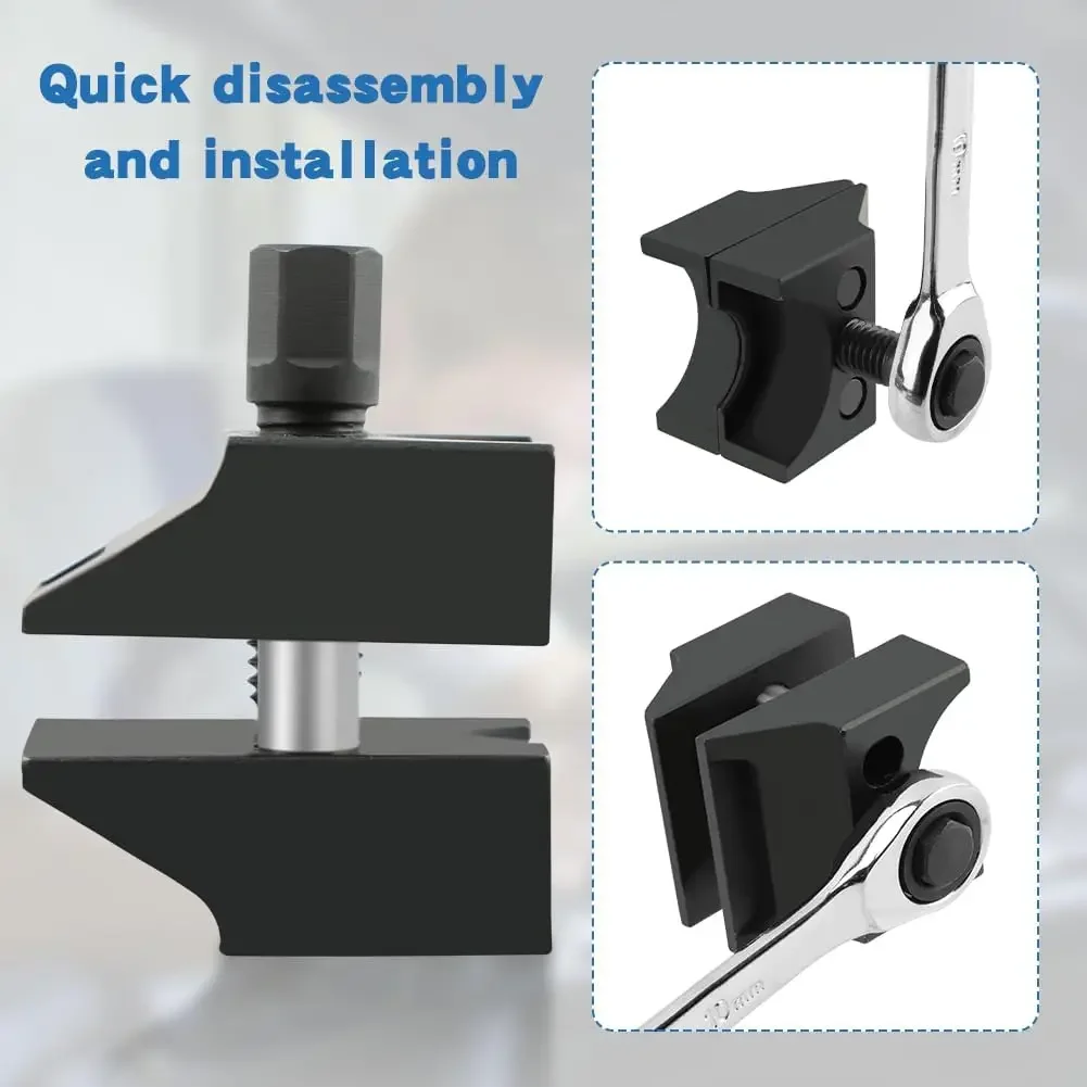 Motorfiets Veerpoot Separator Expander Tool Kit Veerpoot Splitter Wielnaaf Fusee Expander Strooier