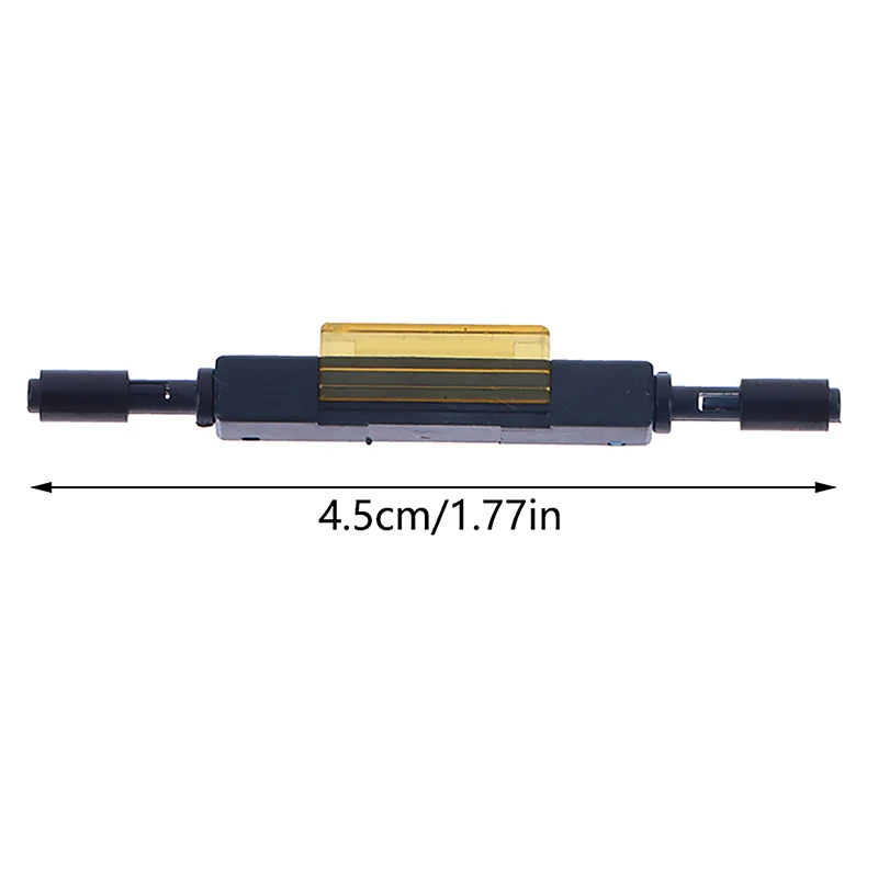 L925B Optical Fiber Mechanical Splice Single 5pcs Optic Fast Connector For Drop Cable