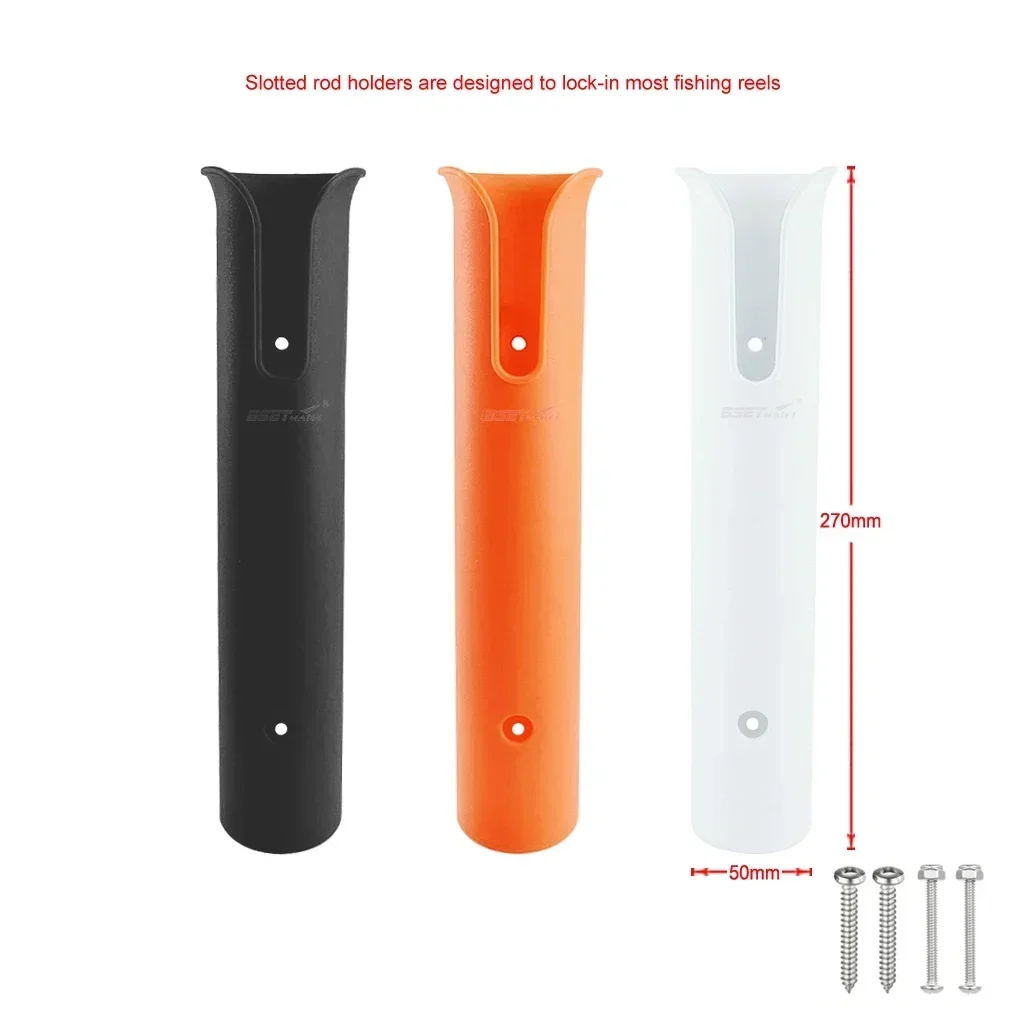 Uchwyt na wędki, przenośny, lekki, wytrzymały, do wędek spinningowych, mocowanie na rurę, wspornik, uchwyt na wędki, akcesoria do łodzi, sprzęt wędkarski