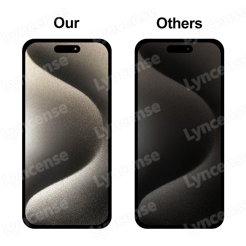 AAA ++ OLEDสําหรับiPhone 13 Pro Max LCD 13 Mini 13 LCD Digitizerหน้าจอสัมผัสสําหรับiPhone 14 Pro Max 14 Plus 15 ProจอแสดงผลLCD