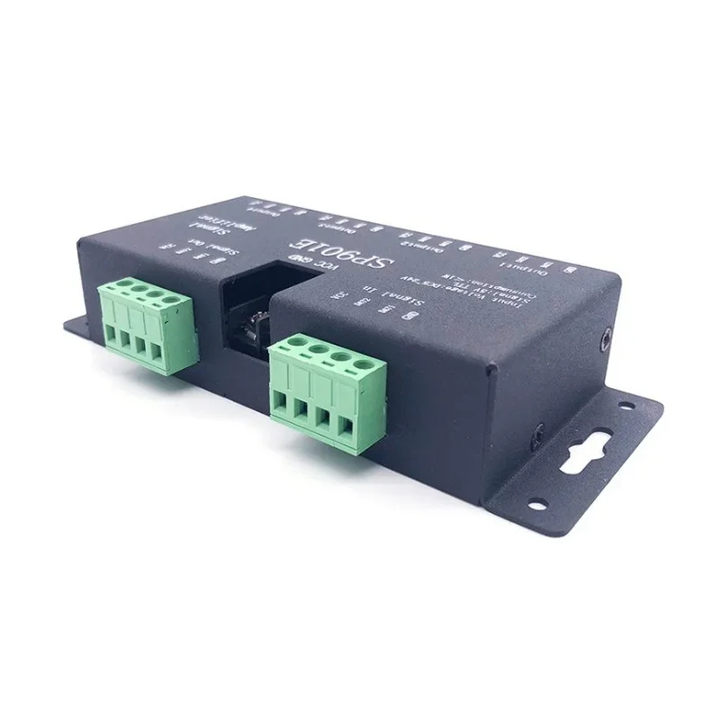 Amplificador sinfónico SP901E, tira de luz con amplificador sincrónico, señal sincrónica, venta directa